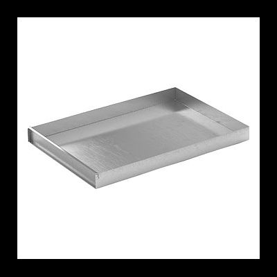 Противень со съёмным бортом 400*600*50 мм, алюминий