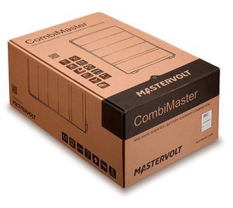Инвертер с зарядным устройством Mastervolt CombiMaster 3000
