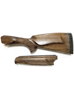 ИЖ-12 приклад и цевье МОНТЕ-КАРЛО орех