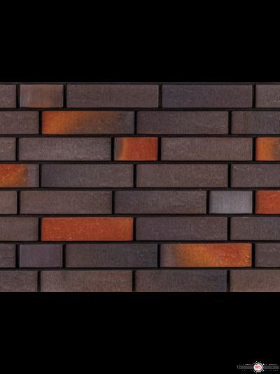 Кирпич лицевой "ТАЙГА ВУЛКАНЫ" ДРЕВНИЙ ОГОНЬ в ассортименте