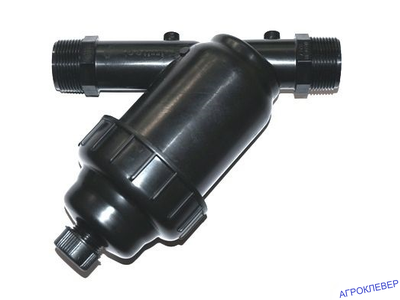 Фильтр (сетка) 1 1/4" НР х 1 1/4" НР