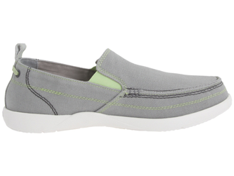 Crocs Walu Light Grey White