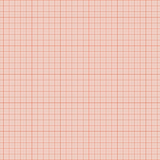 Бумага масштабно-координатная, рулон 640 мм х 20 м, оранжевая, STAFF, 128992