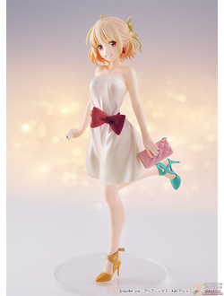 Фигурка Тисато Нисикиги (Chisato Nishikigi L, After Party! Pop Up Parade)