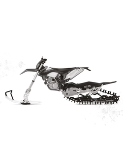 Гусеница 9025-04-0339 Tatou DTS129 Bike Kawasaki 250/450 KXF 06-17г.