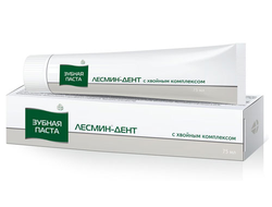 Зубная паста «Лесмин-дент», 90 мл