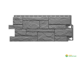 Панель фасадная SLATE Валь-Гардена 930х406 мм, (0,38м2)