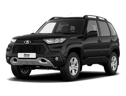 Чехлы на LADA Niva Travel (с 2020)