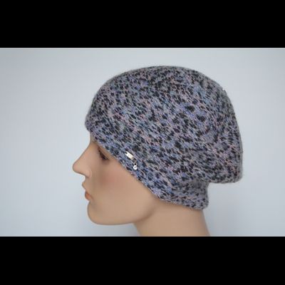 Vizio Италия 7084 ВО берет розовый фото