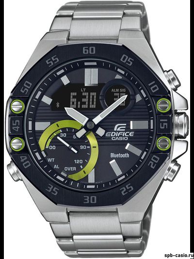 Часы Casio Edifice ECB-10DB-1AEF