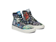 Кеды Converse Skidgrip Beat The World высокие