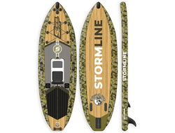 Продажа сапбордов STORMLINE POWERMAX FISHING PRO 10.6 в Иркутске