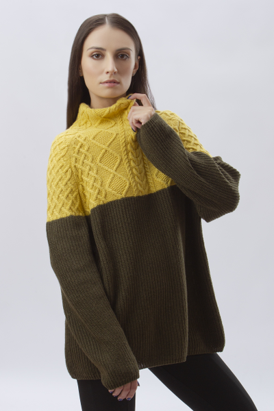 Свитер женский 100% кашемир