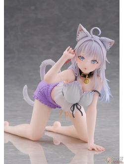 Фигурка Алиса Михайловна Кудзё  (Alisa Mikhailovna Kujou Nekomimi Room Wear Ver.)