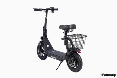 Электроскутер MIDWAY JIMMY