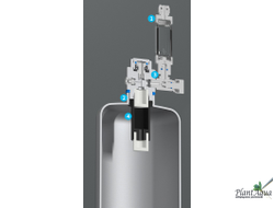 Система WYIN W00-200B 2л - DIY CO2 на лимонной кислоте