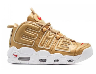 Nike air more supreme on sale