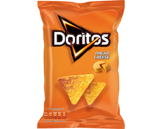 Кукурузные чипсы Doritos Nacho Cheese