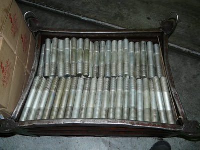 Шпильки для фланцевых соединений, шпильки ГОСТ 9066-75, СЕНСОР, шпильки фланцевые гост 9066 купить