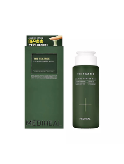 Энзимная пудра для лица Mediheal The Teatree с экстрактом чайного дерева (успокаивающая)  50 г