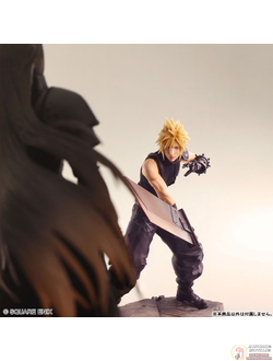 Фигурка Клауд Страйф (Cloud Strife Static Arts)