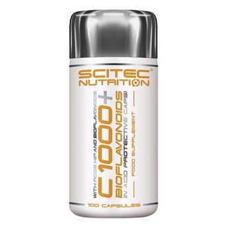 (Scitec Nutrition) C1000 + Bioflavonoid - (100 капс)