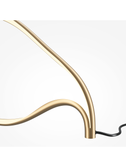 Настольный светильник Plons, MOD283TL-L12BS3K