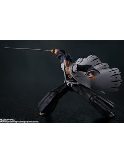 Фигурка Кэмпати Дзараки (Kenpachi Zaraki S.H.Figuarts)