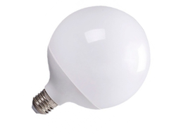 Лампа светодиодная Ecola шар G120 E27 30W 4000K 4K 170x120 320° пласт./алюм. Premium K7LV30ELC