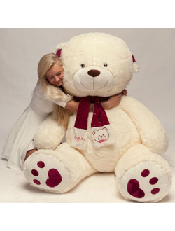 Плюшевый мишка Кельвин 180 см