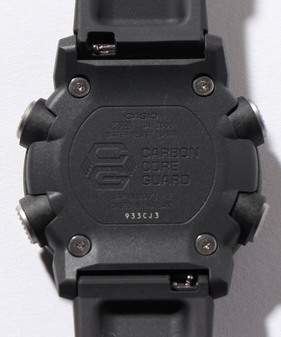 Часы Casio G-Shock GA-2000-3A