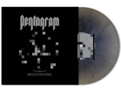 Pentagram - Relentless LP 40th Anniversary