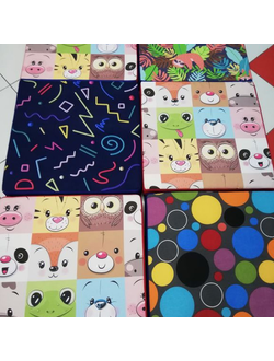 Мат-конструктор Мордашки