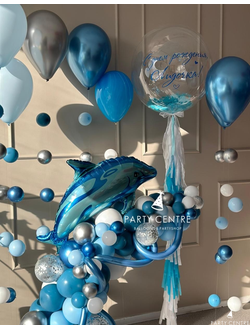 Морской набор с дельфином