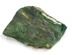 Волконскоит, коллекционный образец, Россия, Пермский край (65*45*12 мм, 32 г) №28323