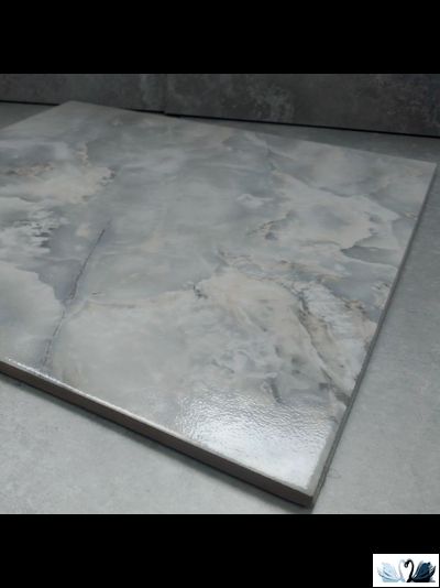 Плитка напольная Belani Avalanche серый 41,8 х 41,8 см Береза керамика