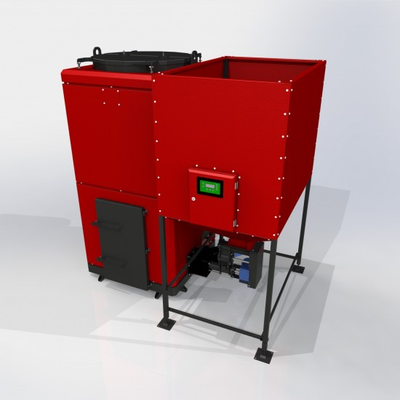 Пеллетный котёл Roteks 200 кВт