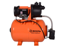Насосная станция Вихрь АСВ-70/40 П-24