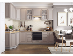 Модульная кухня МИШЕЛЬ (Мебельсон)