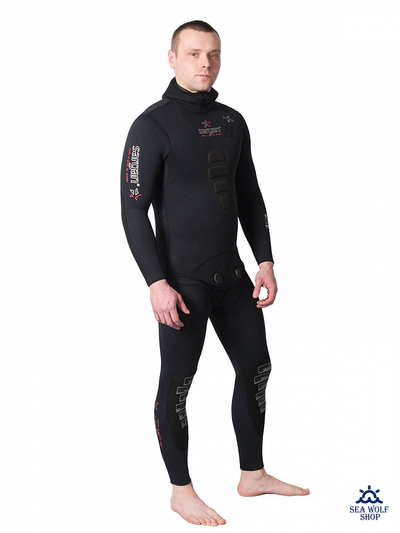 Гидрокостюм неопрен 9мм Sargan "КАЛАН 3.0" р.M-48