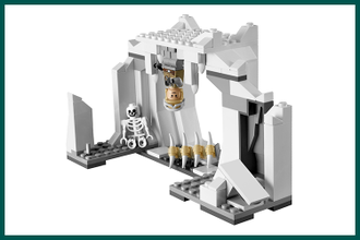 Lego star wars hoth wampa cave cheap