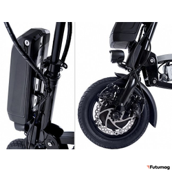 Электрический привод SUNNY для инвалидной коляски электропривод