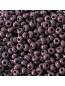 Бисер Чехия Preciosa  цвет 23020, 50 грамм