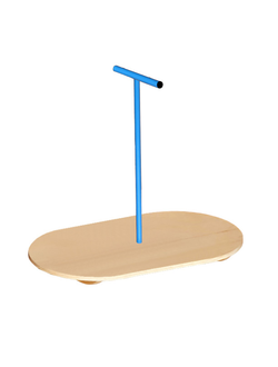 БАЛАНСИР "МОТО" НА ДВОИХ