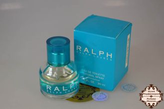 Ralph Lauren Ralph Ральф Лорен Ральф винтажная туалетная вода винтажная парфюмерия парфюм +купить