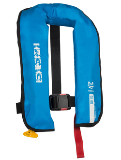 Автоматический надувной спасательный жилет «Mesica Marine» GDR175B, 15 кг