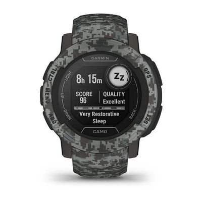 Умные часы Garmin INSTINCT 2 Camo