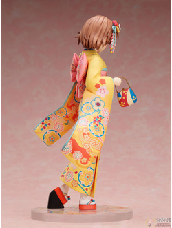 Фигурка 1/7 Мисака Микото (Mikoto Misaka Furisode)
