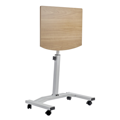 Стол многофункциональный на колёсах, 48x40 см, «РОЛЕТ» белый