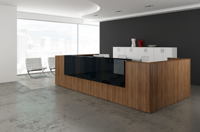 Стойка ресепшн Lounge